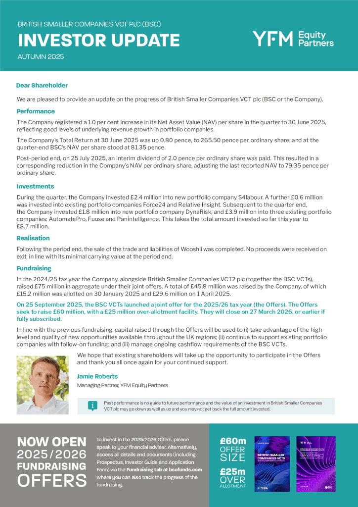 BSC Investor Updates PDF