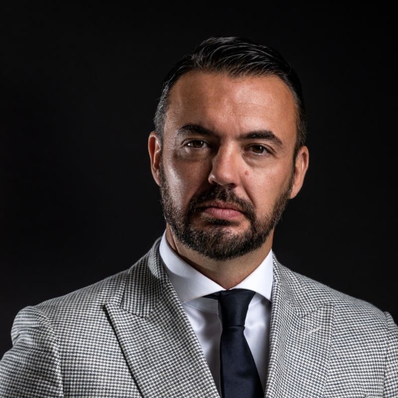 Headshot after YFM inveswtment into Antser group of Richard Dooner CEO Antser Group