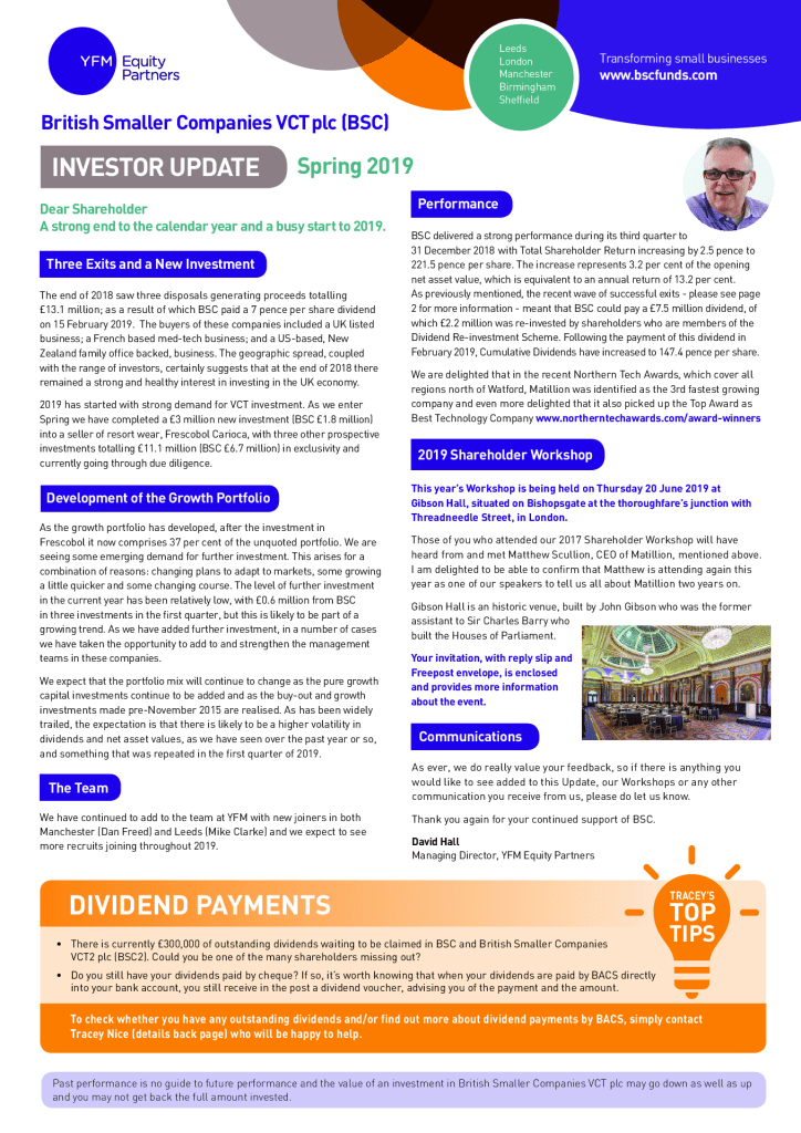 BSC Investor Updates PDF