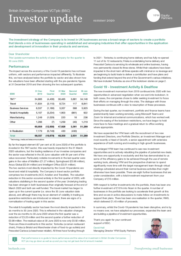 BSC Investor Updates PDF