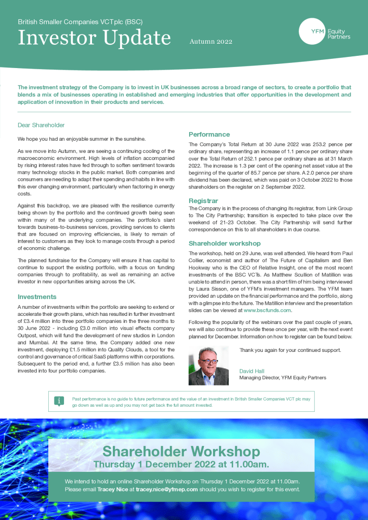 BSC Investor Updates PDF