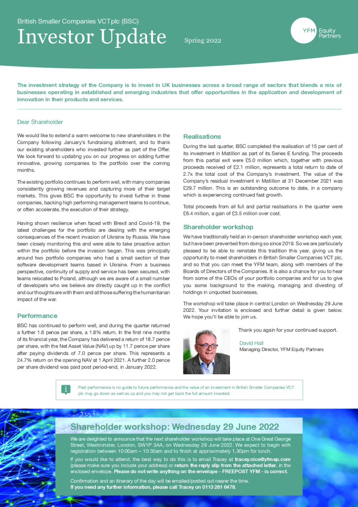 BSC Investor Updates PDF