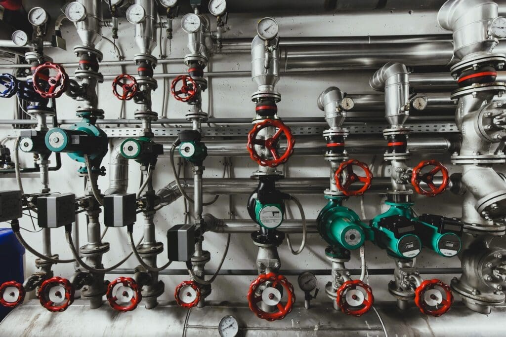 Leengate Valves