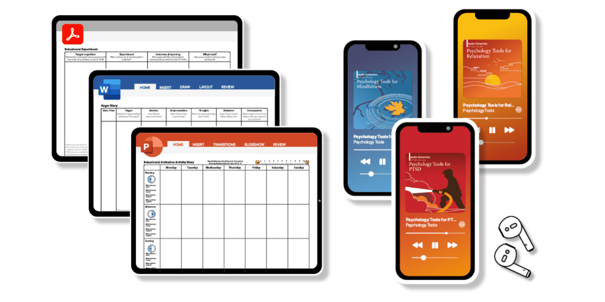 Psychology Tools