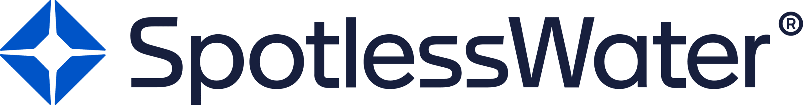 Spotless Water Logo