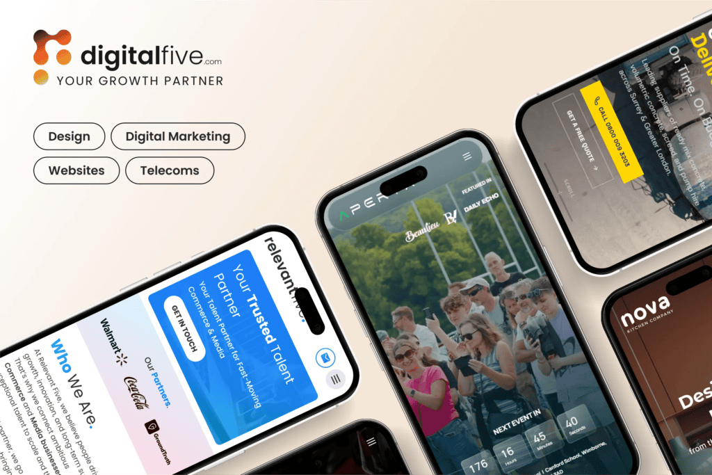 Our Investment in DigitalFive