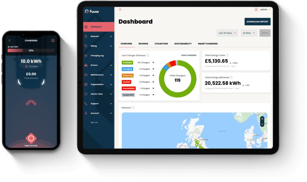 Fuuse powers ahead with £6m follow-on investment