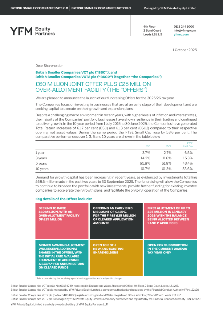 Covering Shareholder Letter PDF