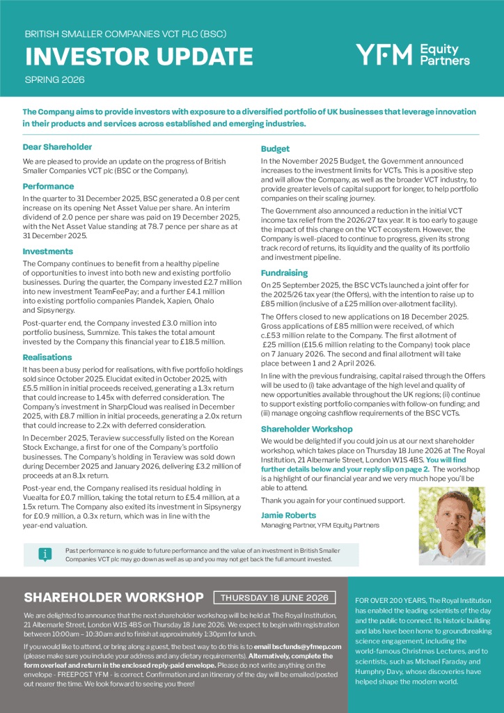BSC Investor Updates PDF