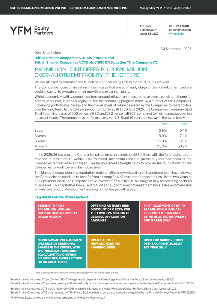 Covering Shareholder Letter PDF